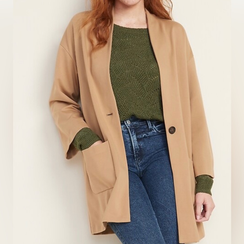 Old Navy Cocoon coat
